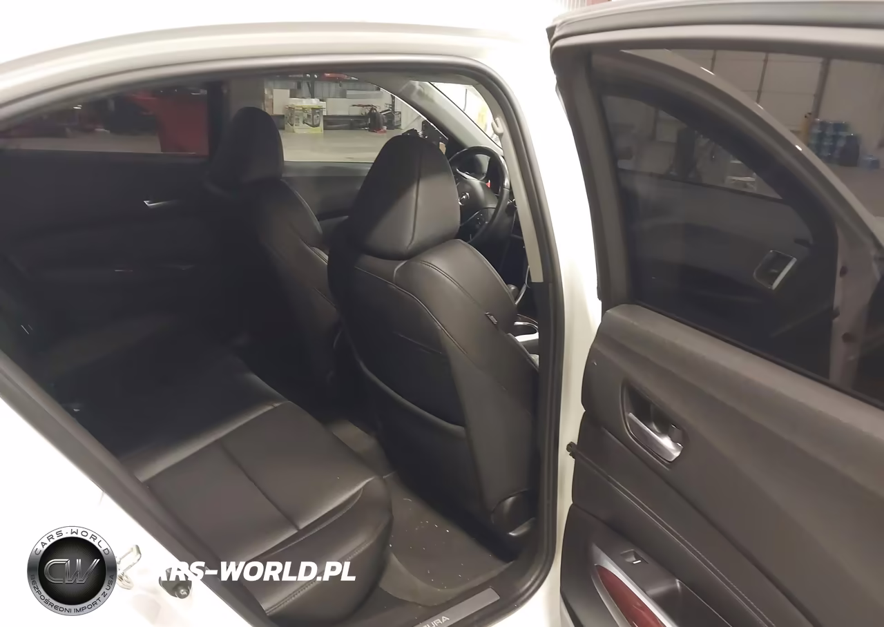 2016 Acura Tlx VIN:19UUB1F32GA011784 - 8