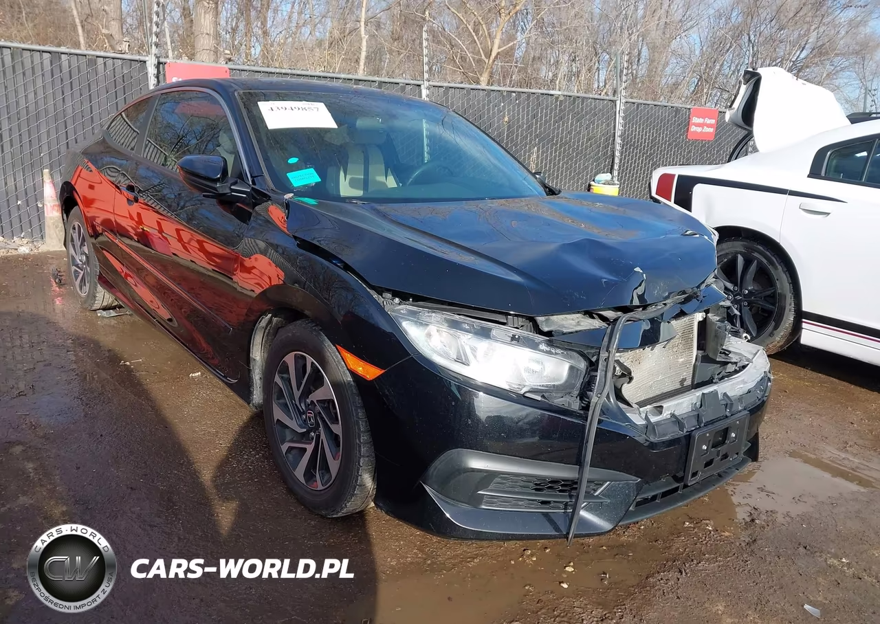 2017 Honda Civic Lx – zdjęcie 1 z 16