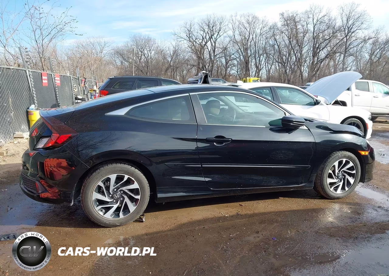 2017 Honda Civic Lx VIN:2HGFC4B52HH308636 - 13