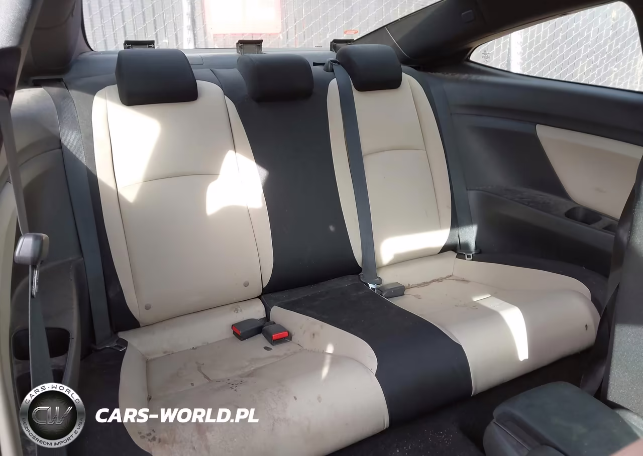 2017 Honda Civic Lx VIN:2HGFC4B52HH308636 - 8