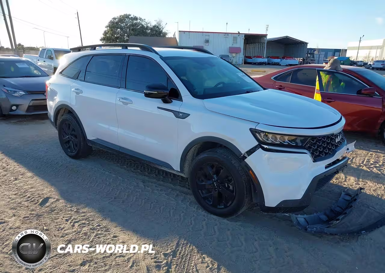 2022 Kia Sorento X-Line S