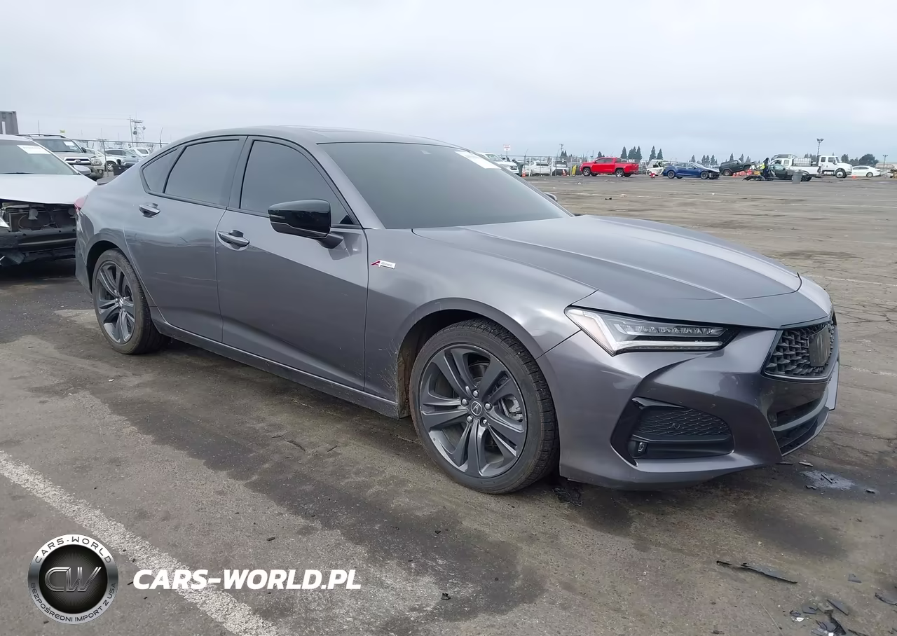 2021 Acura Tlx A-Spec Package – zdjęcie 1 z 16