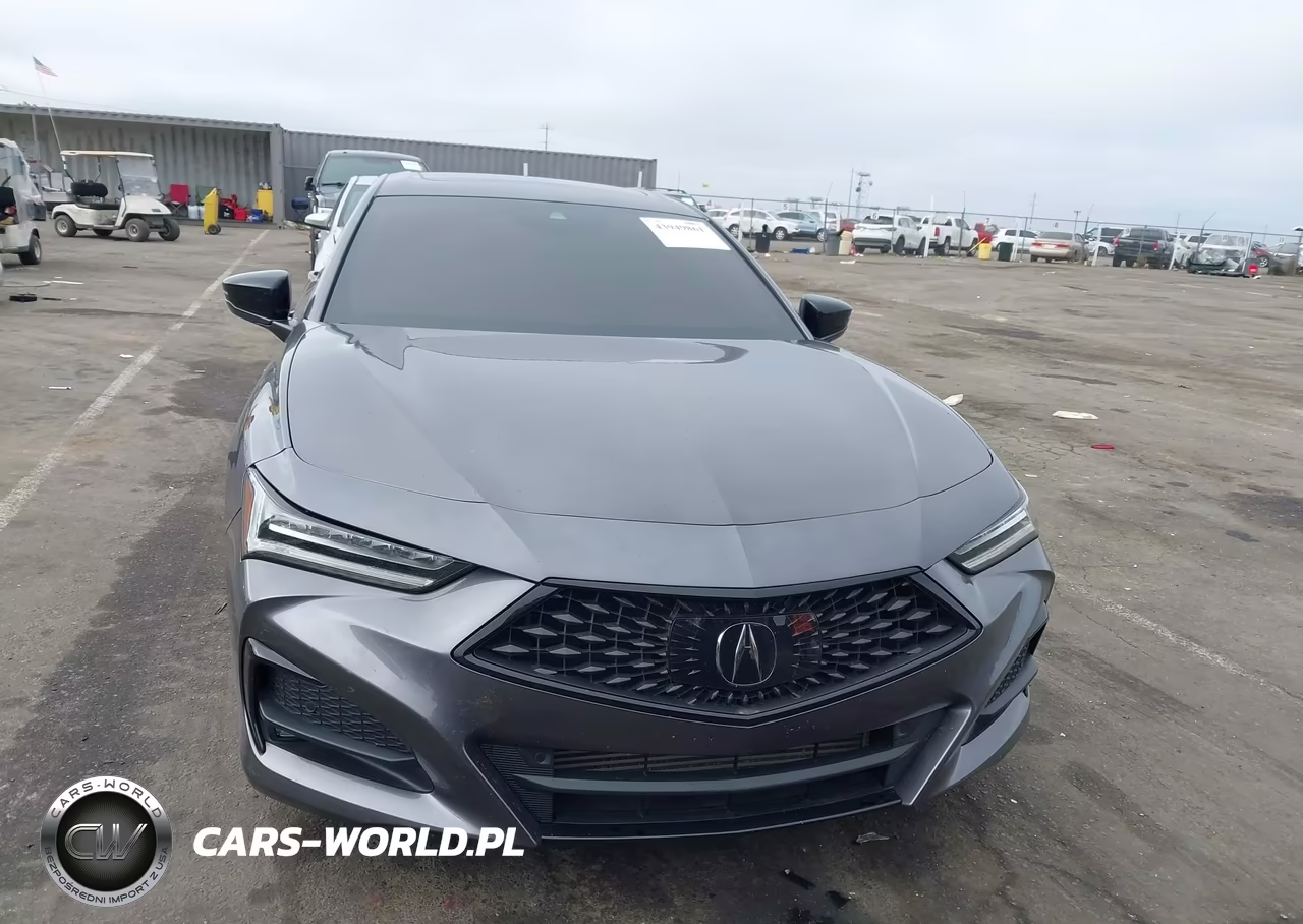 2021 Acura Tlx A-Spec Package VIN:19UUB5F51MA015216 - 12