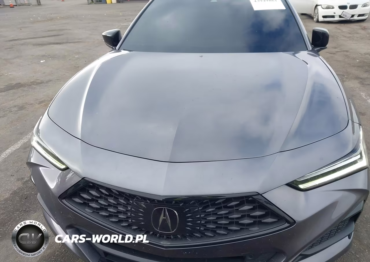 2021 Acura Tlx A-Spec Package VIN:19UUB5F51MA015216 - 6