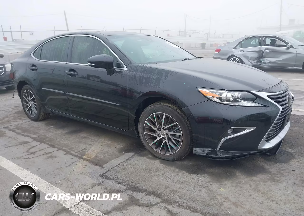 2016 Lexus Es 350