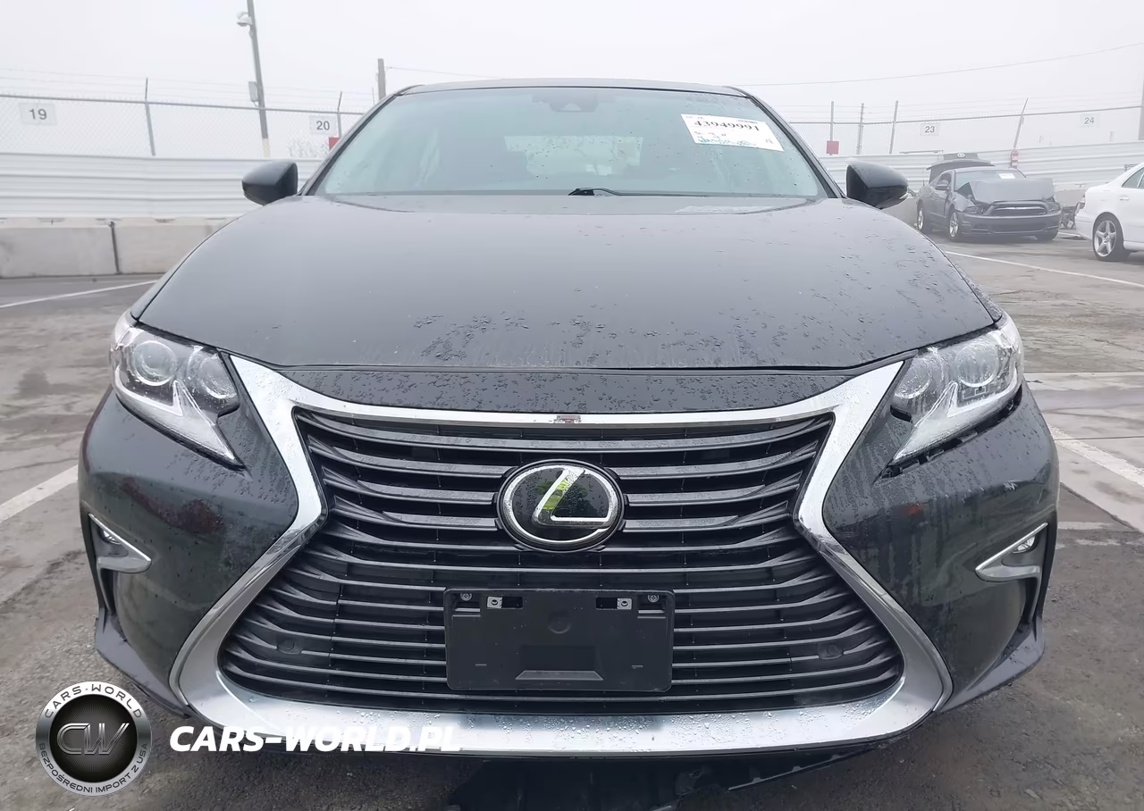 2016 Lexus Es 350 VIN:JTHBK1GG9G2218365 - 13