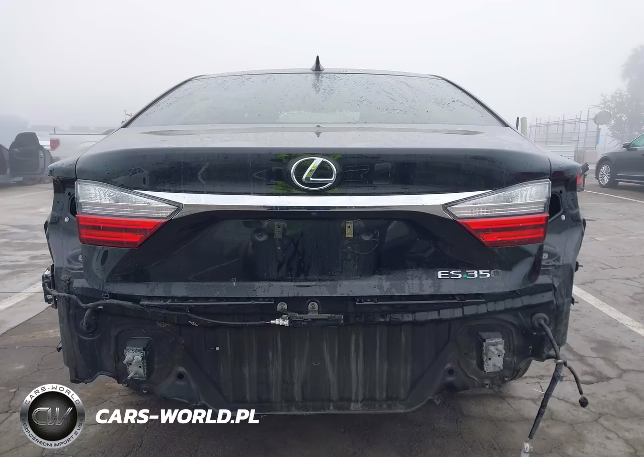 2016 Lexus Es 350 VIN:JTHBK1GG9G2218365 - 17