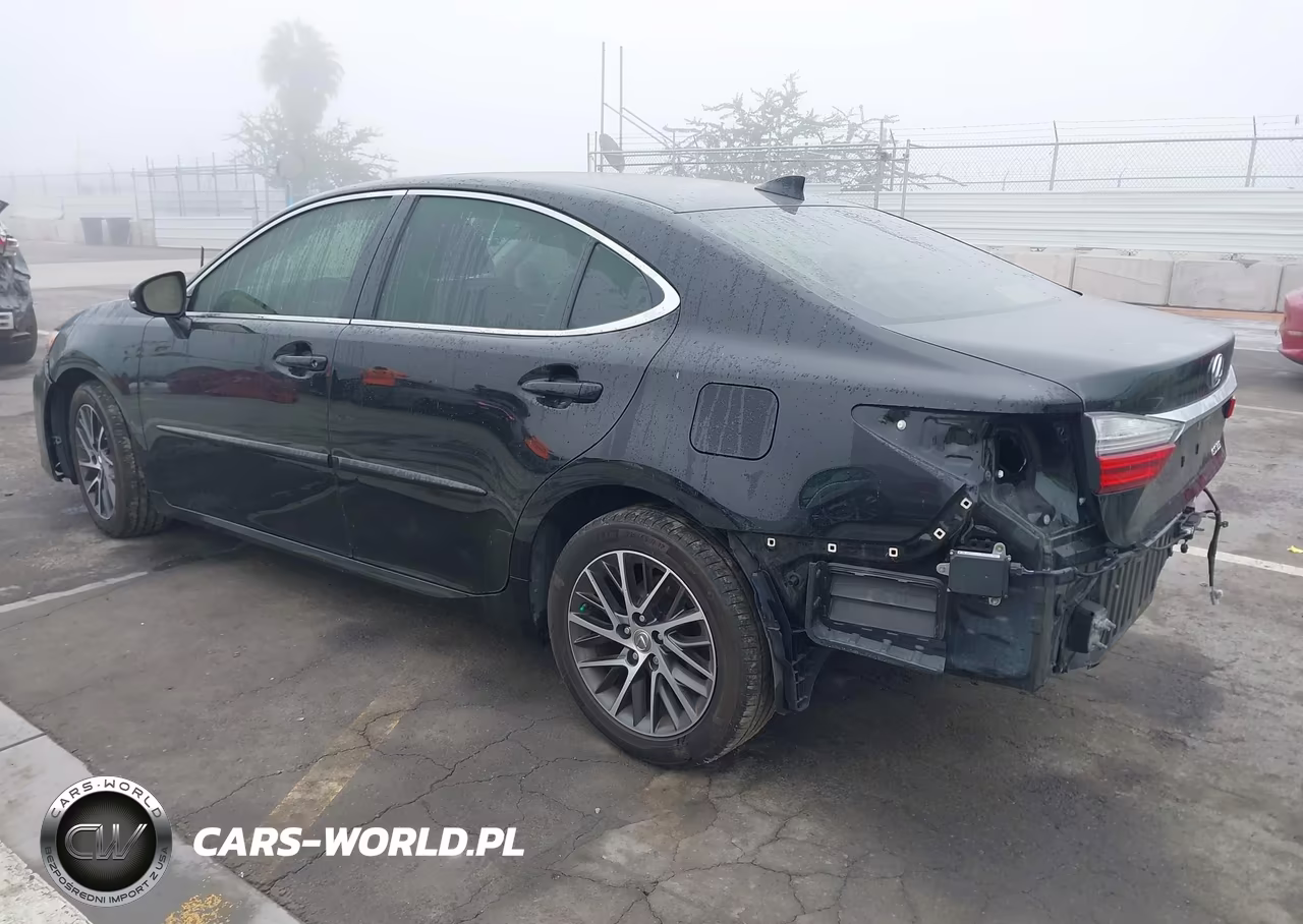 2016 Lexus Es 350 VIN:JTHBK1GG9G2218365 - 3