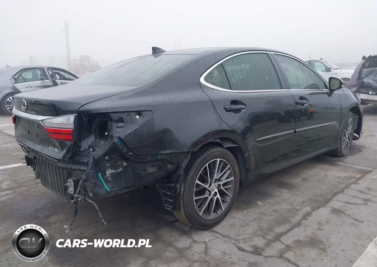 2016 Lexus Es 350 VIN:JTHBK1GG9G2218365 - 4