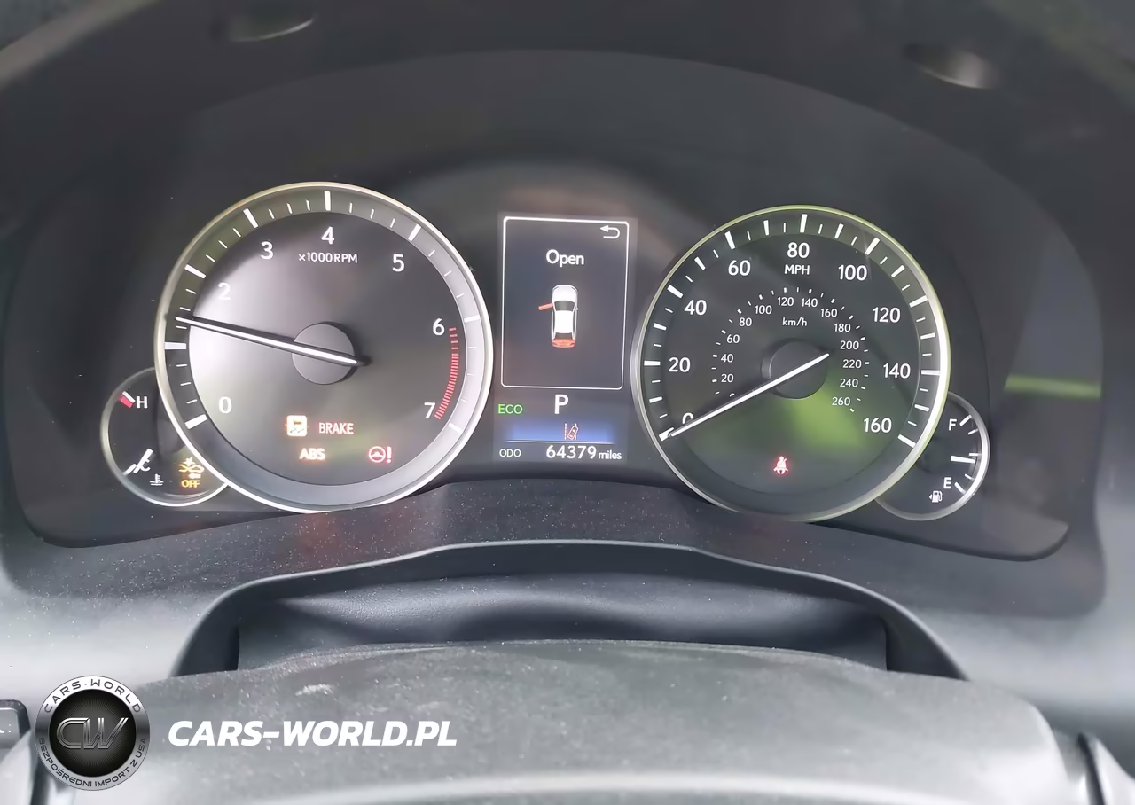 2016 Lexus Es 350 VIN:JTHBK1GG9G2218365 - 7