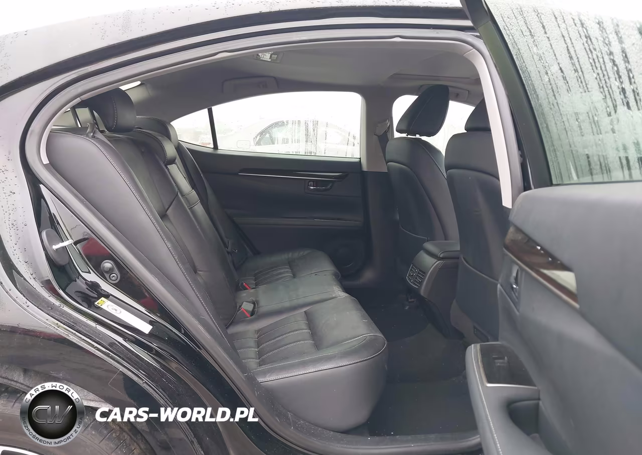 2016 Lexus Es 350 VIN:JTHBK1GG9G2218365 - 8