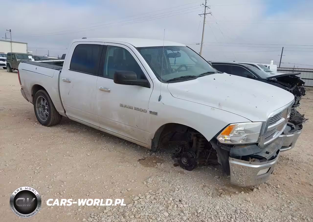 2011 Ram Ram 1500 Slt