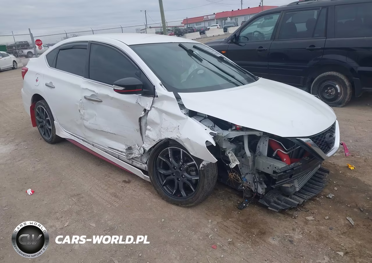 2018 Nissan Sentra Nismo