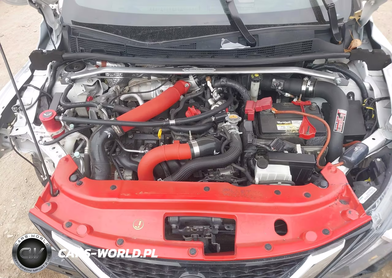 2018 Nissan Sentra Nismo VIN:3N1CB7AP3JY238401 - 10