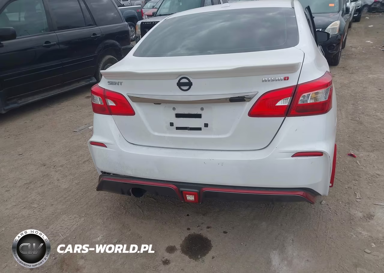 2018 Nissan Sentra Nismo VIN:3N1CB7AP3JY238401 - 15