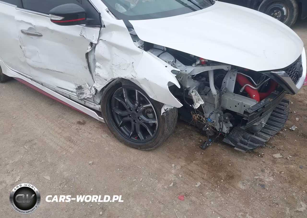2018 Nissan Sentra Nismo VIN:3N1CB7AP3JY238401 - 16