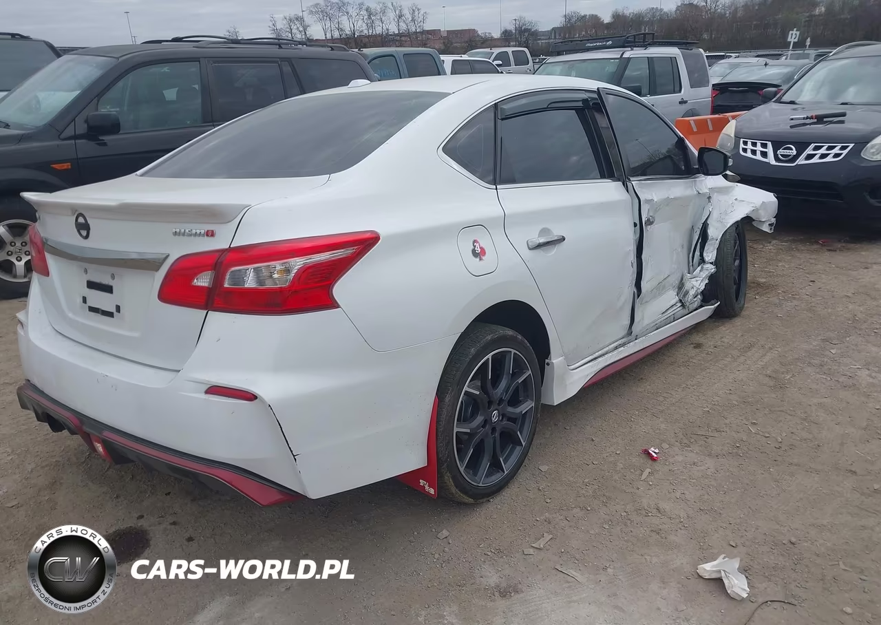 2018 Nissan Sentra Nismo VIN:3N1CB7AP3JY238401 - 4