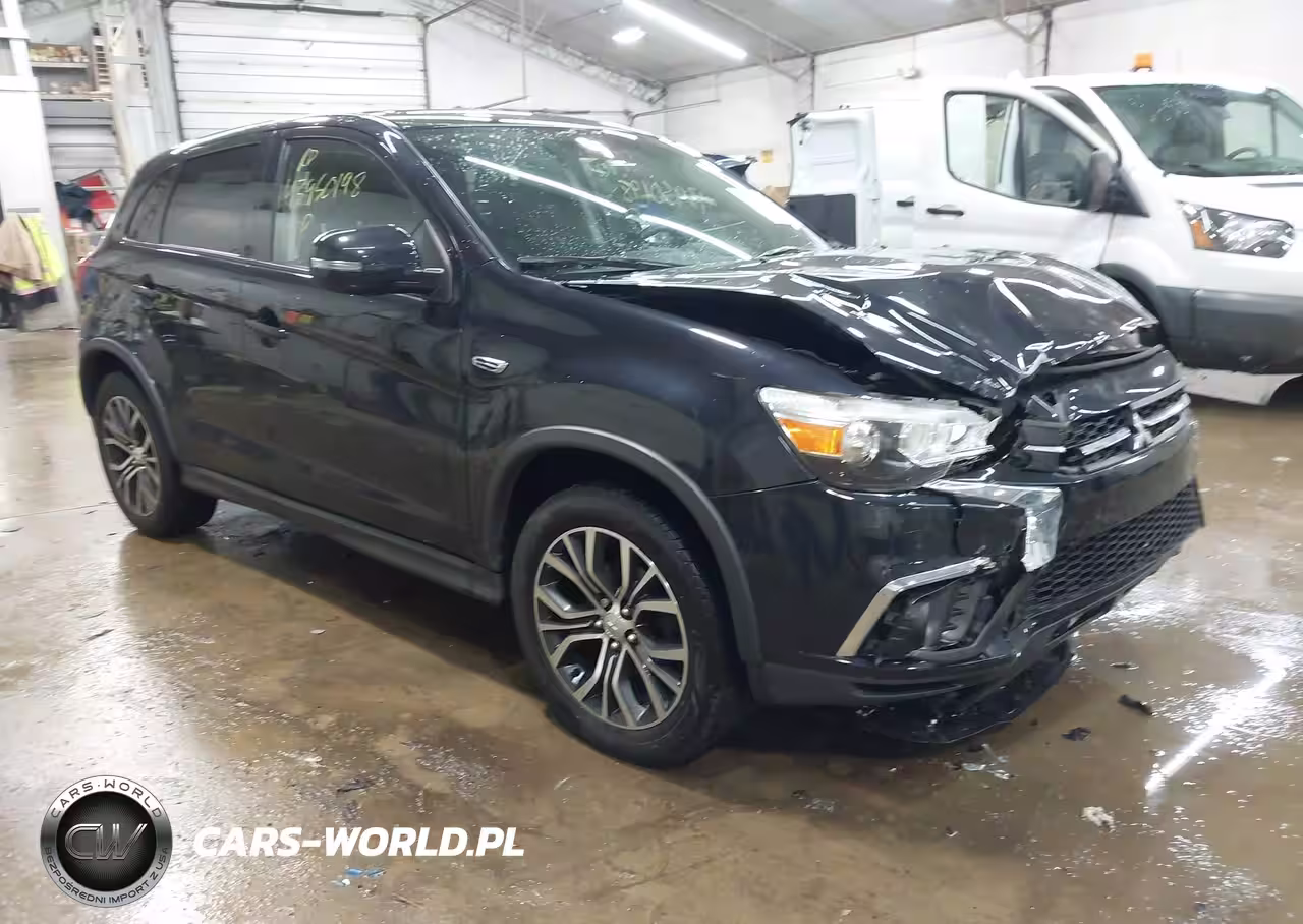 2019 Mitsubishi Outlander Sport 2.0 Es