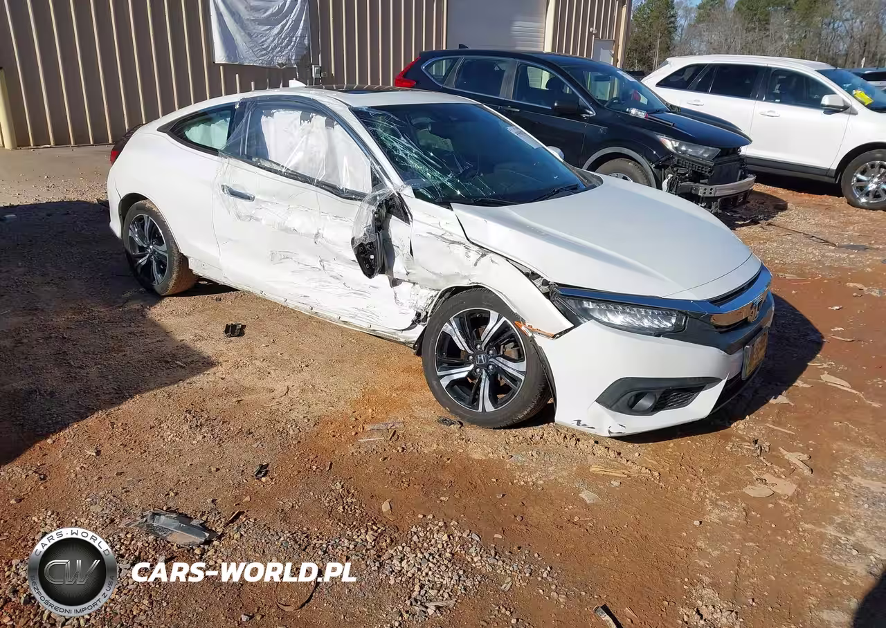 2017 Honda Civic Touring