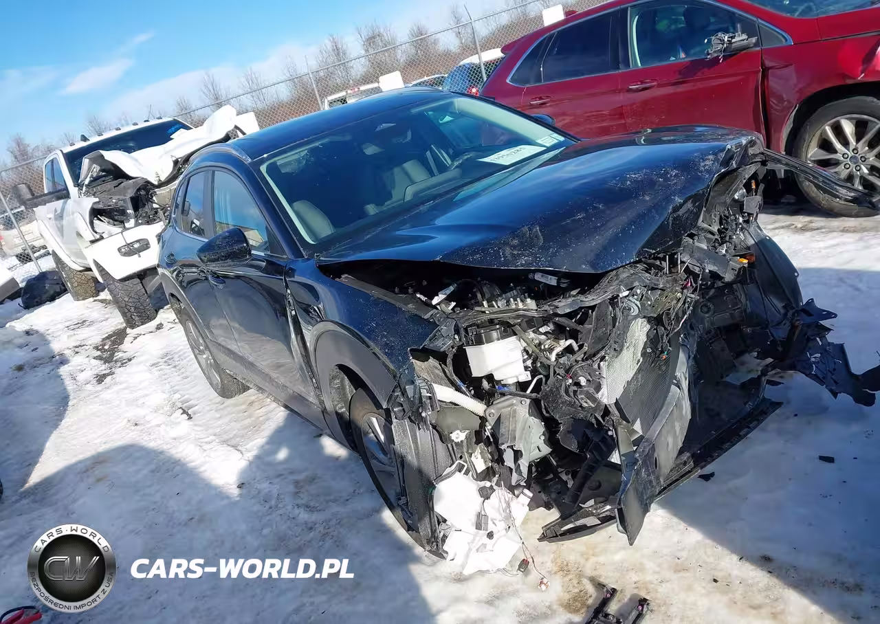 2025 Mazda Cx-30 2.5 S Preferred Package