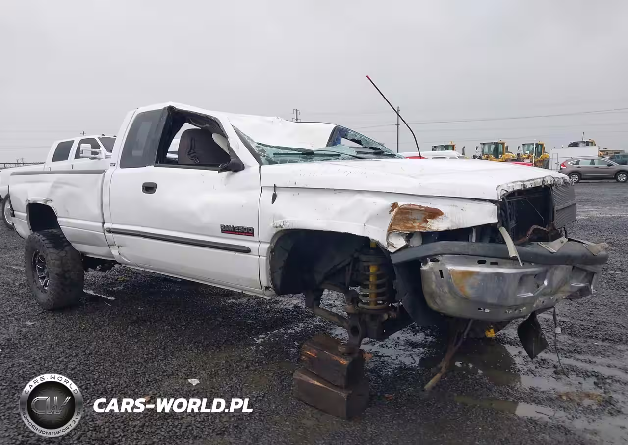 2000 Dodge Ram 2500 St