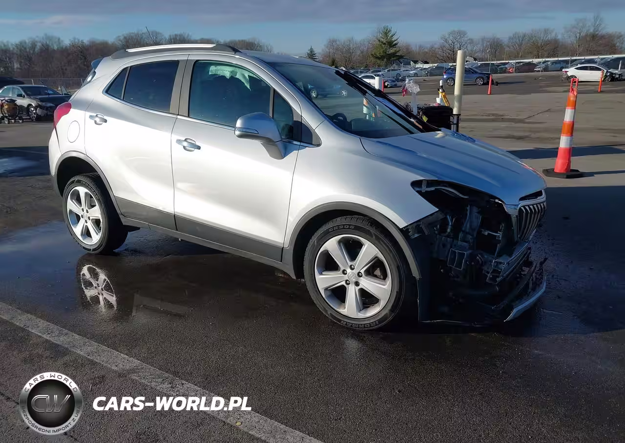 2015 Buick Encore