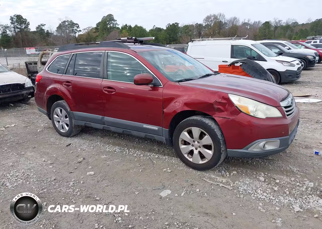 2011 Subaru Outback 2.5I Premium