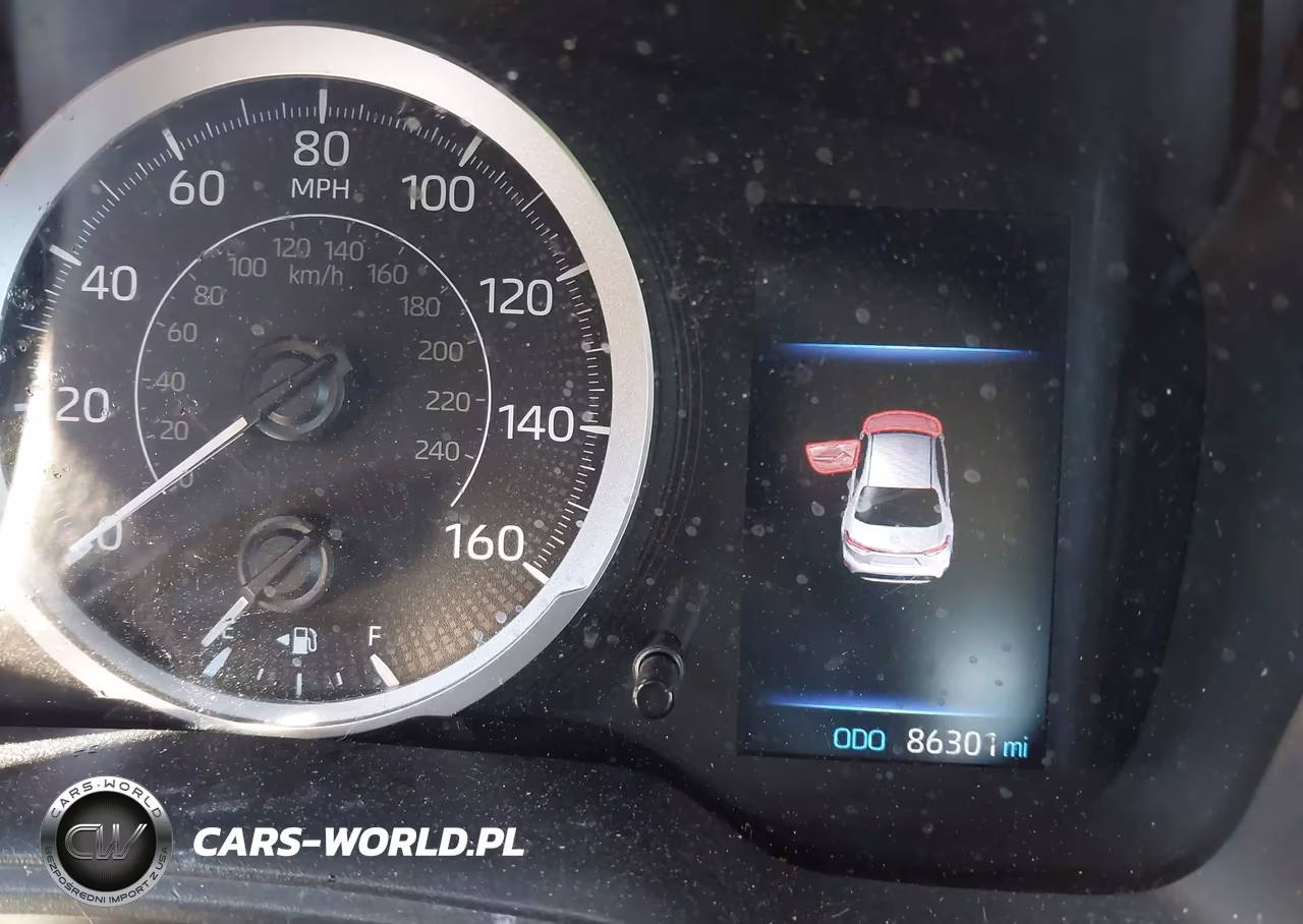 2021 Toyota Corolla Le VIN:5YFEPMAE4MP255815 - 14