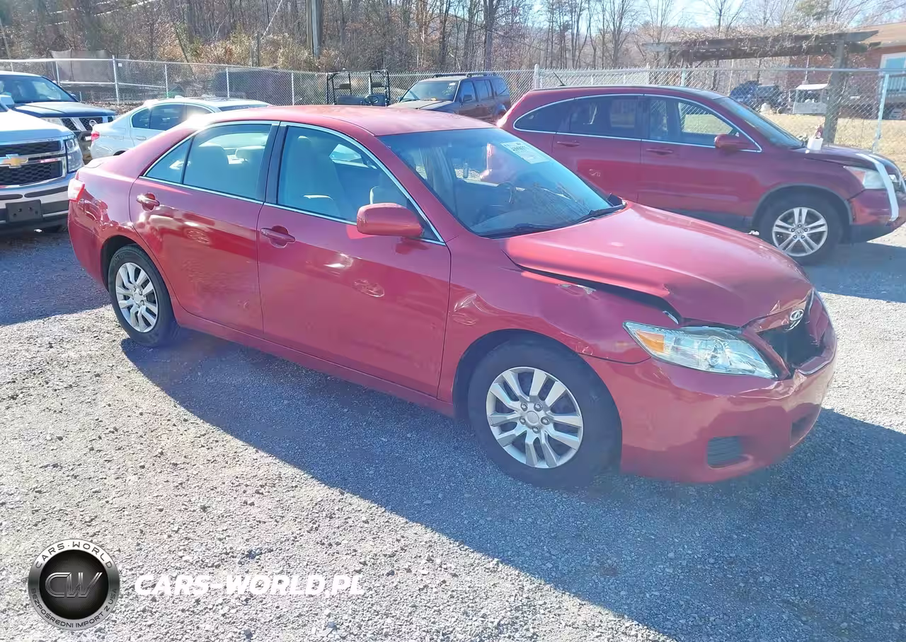 2011 Toyota Camry Le