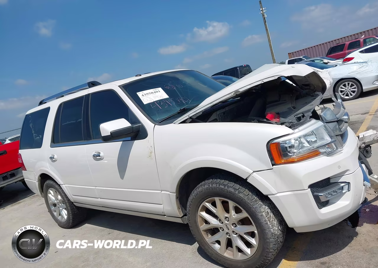 2017 Ford Expedition Limited VIN:1FMJU2AT5HEA66518 - 14