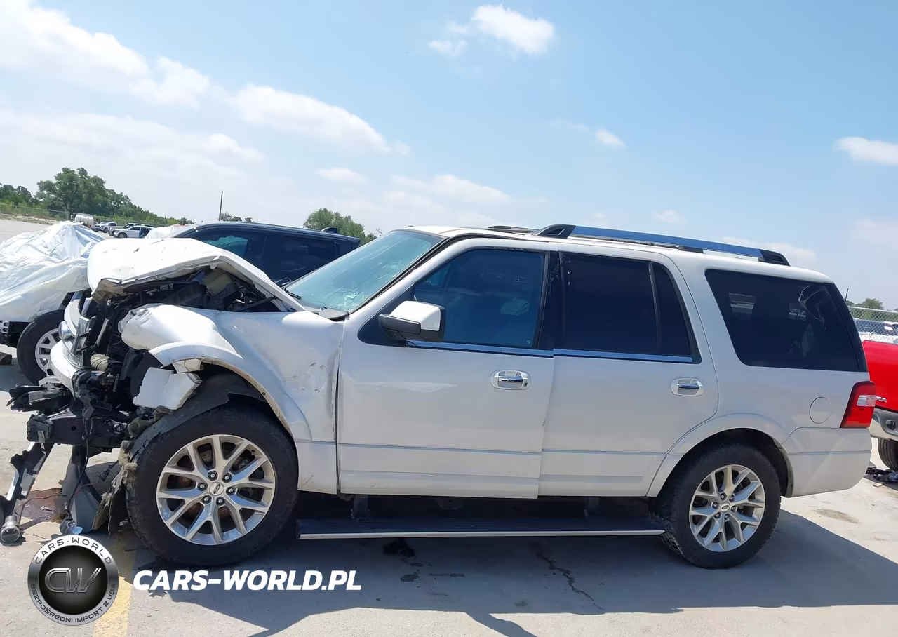 2017 Ford Expedition Limited VIN:1FMJU2AT5HEA66518 - 15