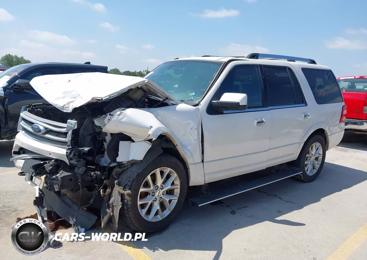 2017 Ford Expedition Limited VIN:1FMJU2AT5HEA66518 - 18