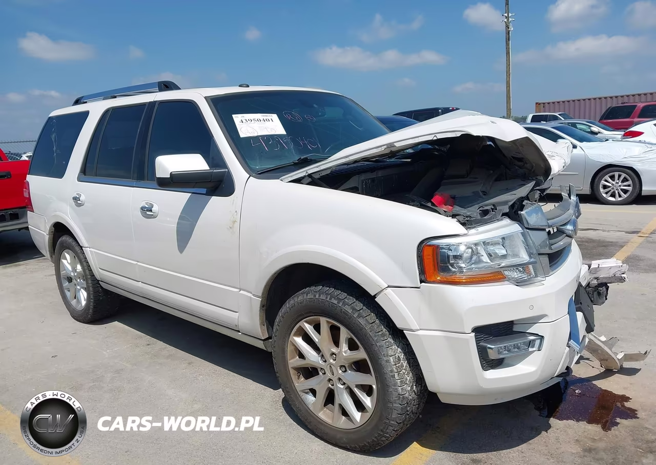 2017 Ford Expedition Limited VIN:1FMJU2AT5HEA66518 - 19