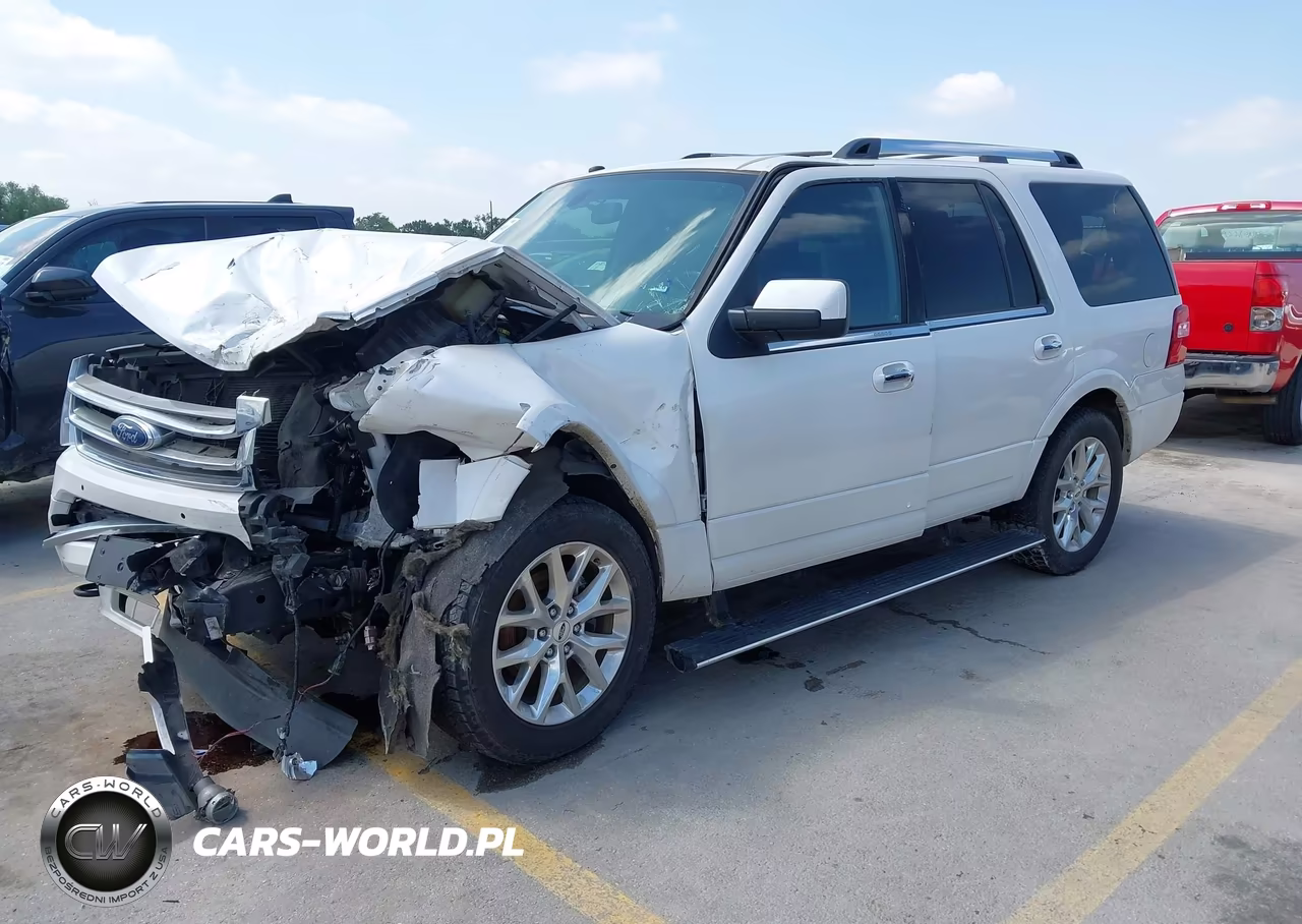 2017 Ford Expedition Limited VIN:1FMJU2AT5HEA66518 - 2