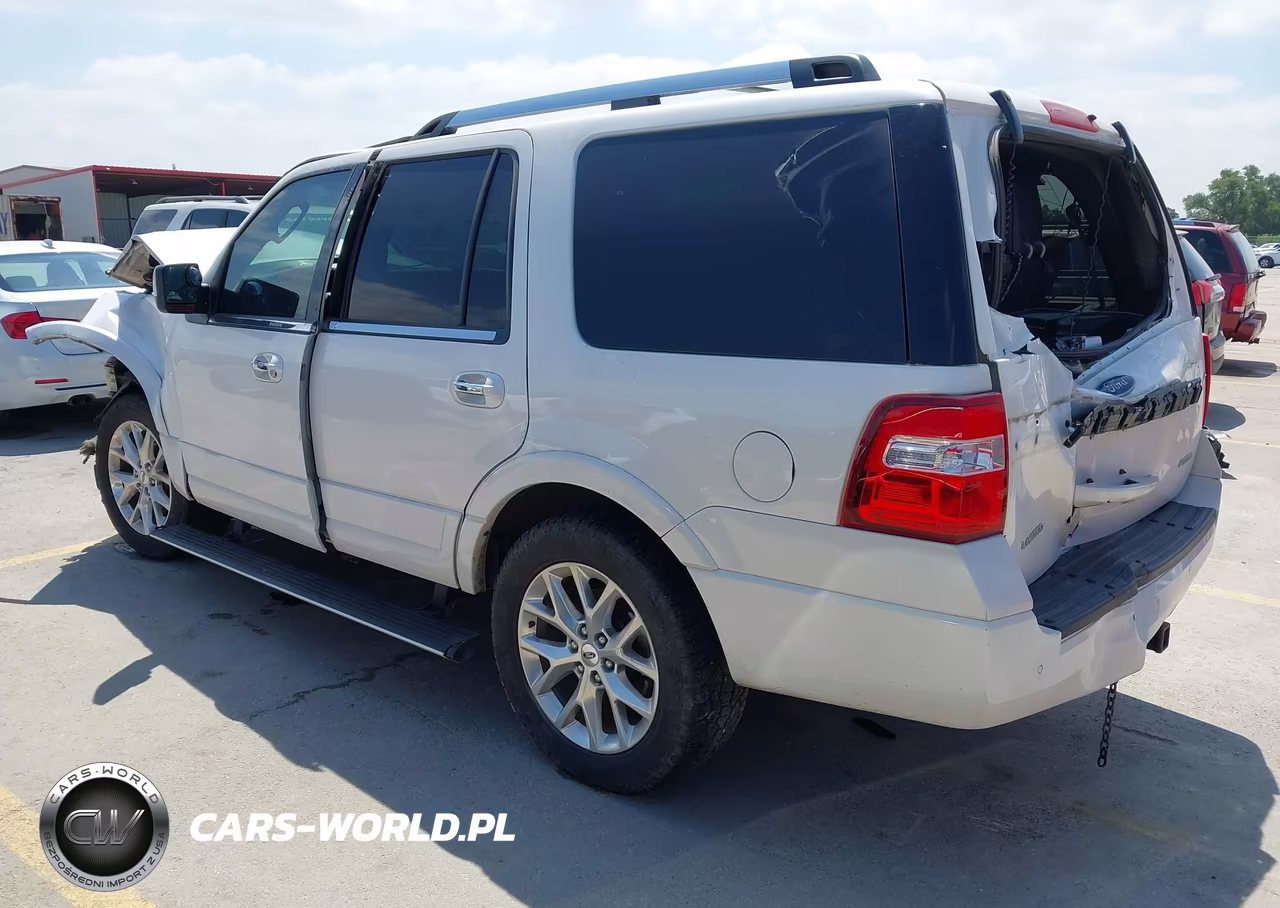 2017 Ford Expedition Limited VIN:1FMJU2AT5HEA66518 - 3