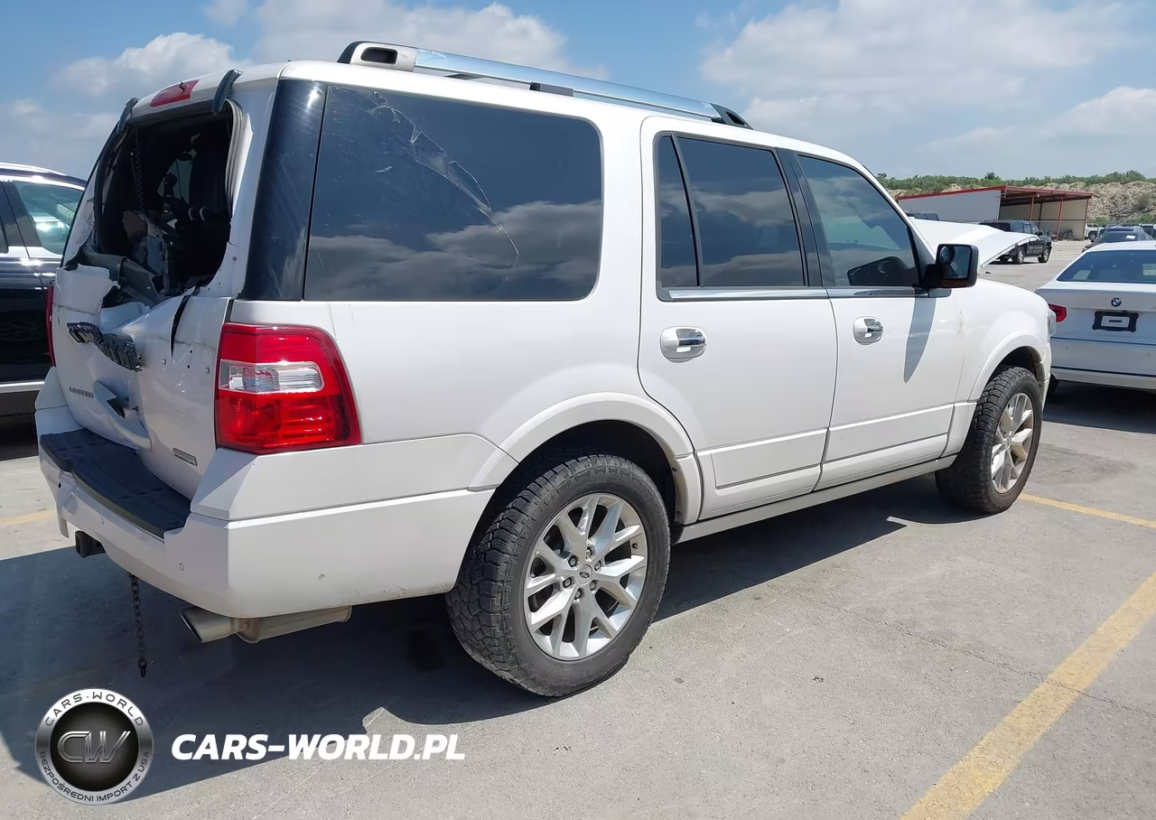 2017 Ford Expedition Limited VIN:1FMJU2AT5HEA66518 - 4