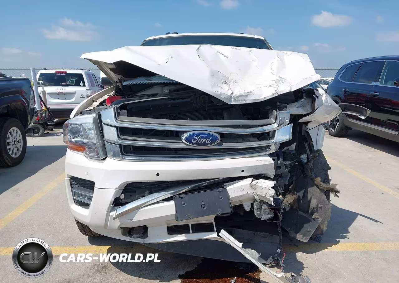 2017 Ford Expedition Limited VIN:1FMJU2AT5HEA66518 - 6