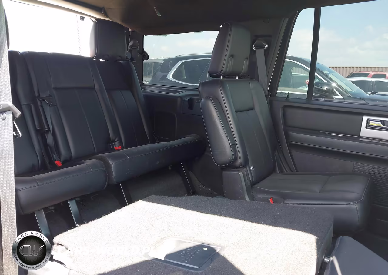 2017 Ford Expedition Limited VIN:1FMJU2AT5HEA66518 - 8