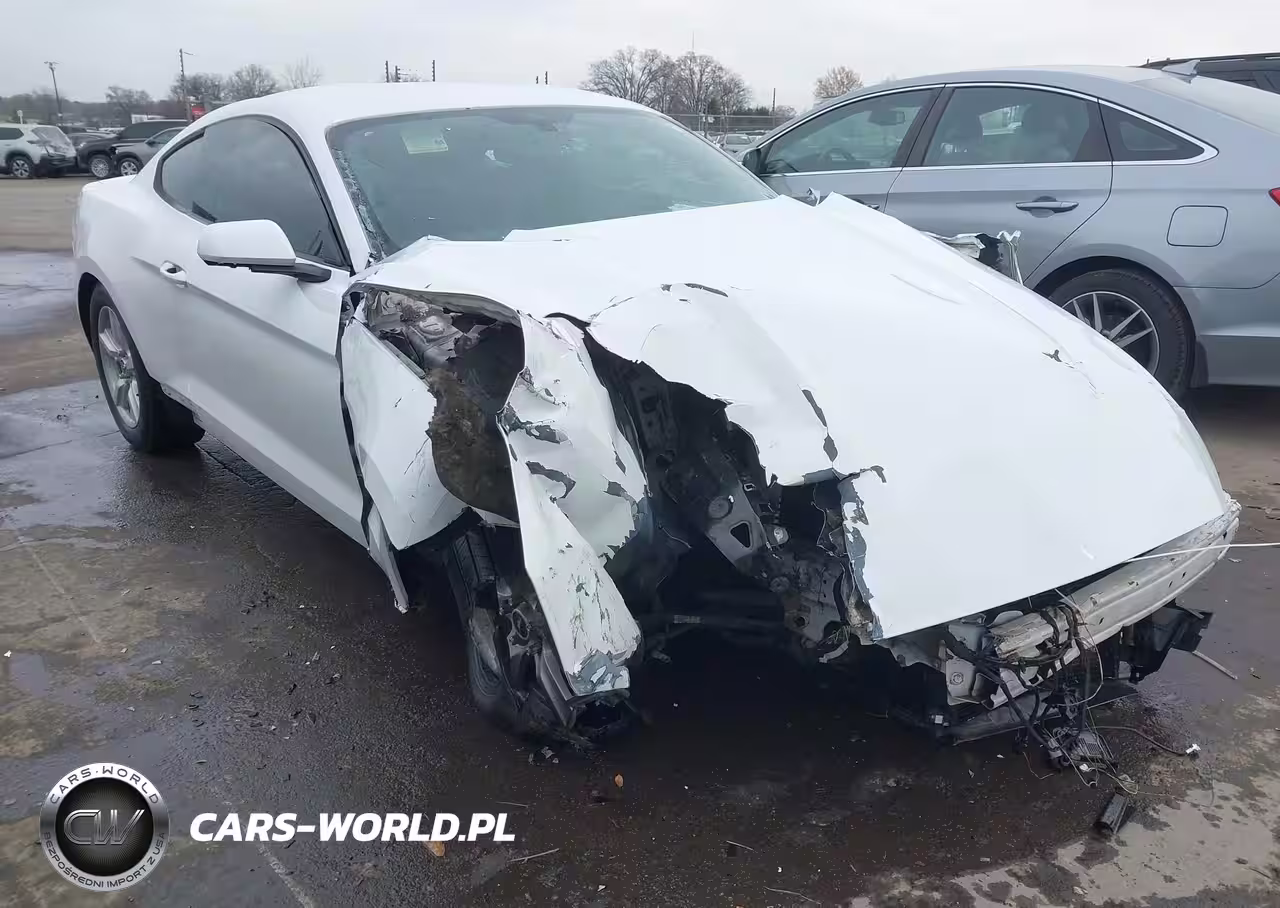2015 Ford Mustang V6