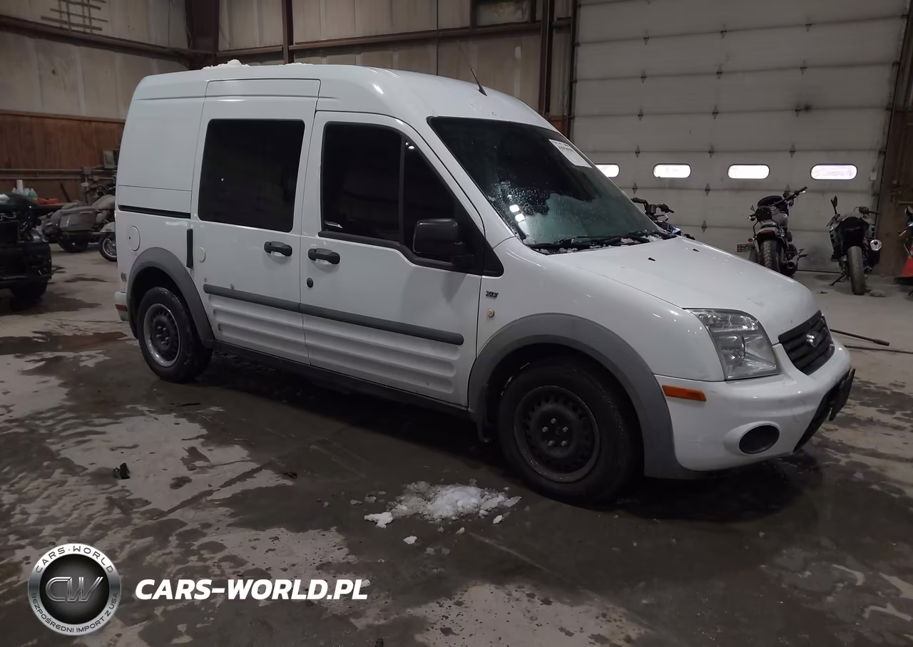 2010 Ford Transit Connect Xlt