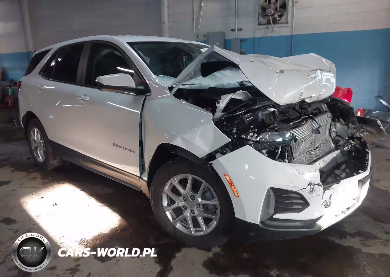 2024 Chevrolet Equinox Awd Lt