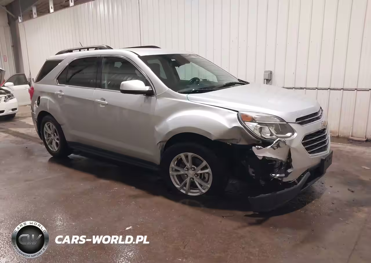 2017 Chevrolet Equinox Lt