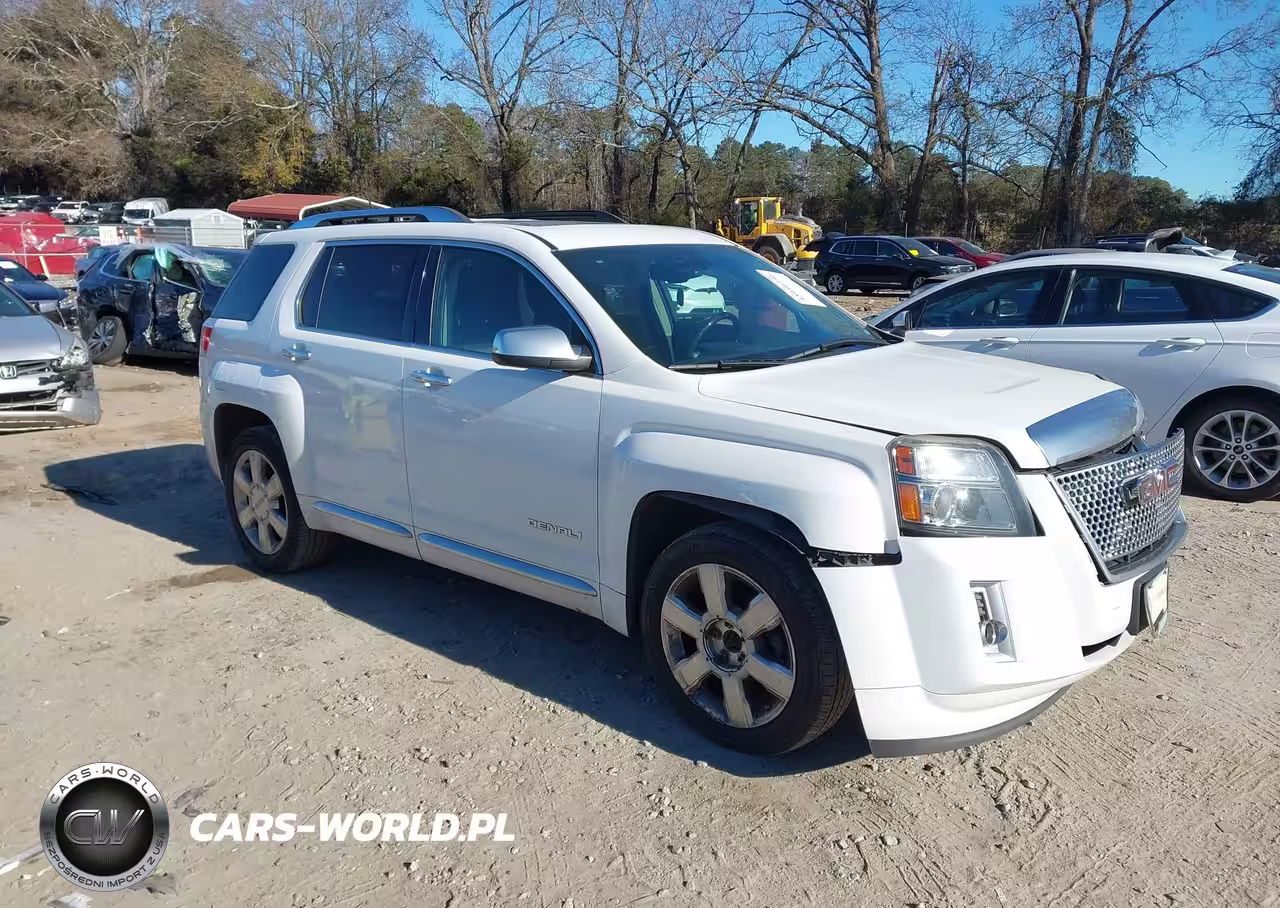 2015 GMC Terrain Denali