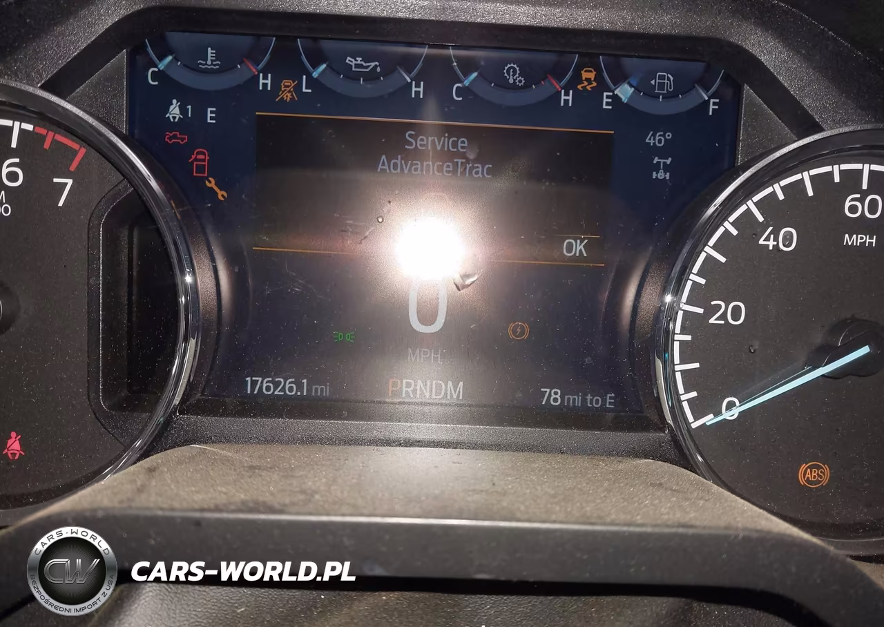 2023 Ford F-150 Xlt VIN:1FTFW1ED9PFC45381 - 7