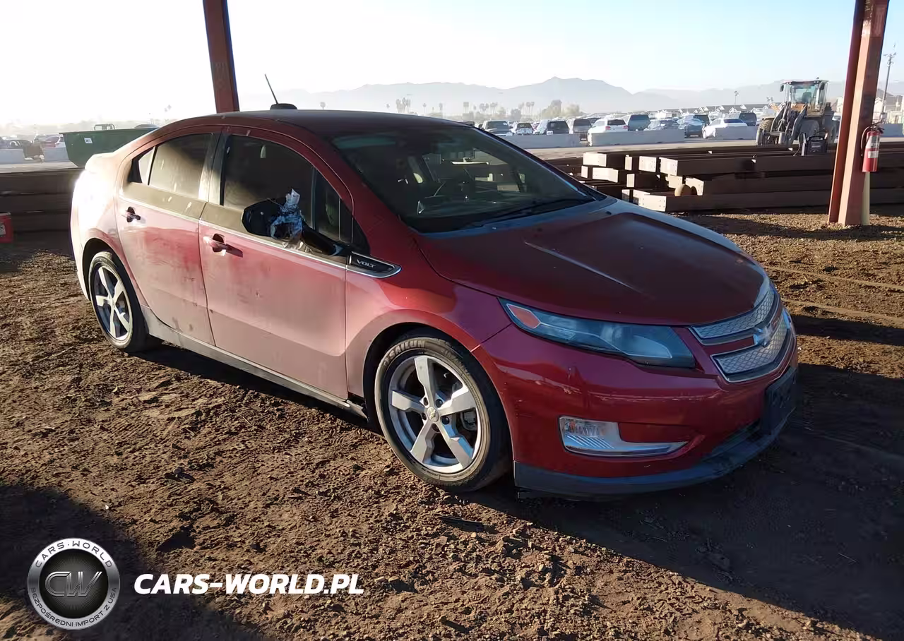 2015 Chevrolet Volt