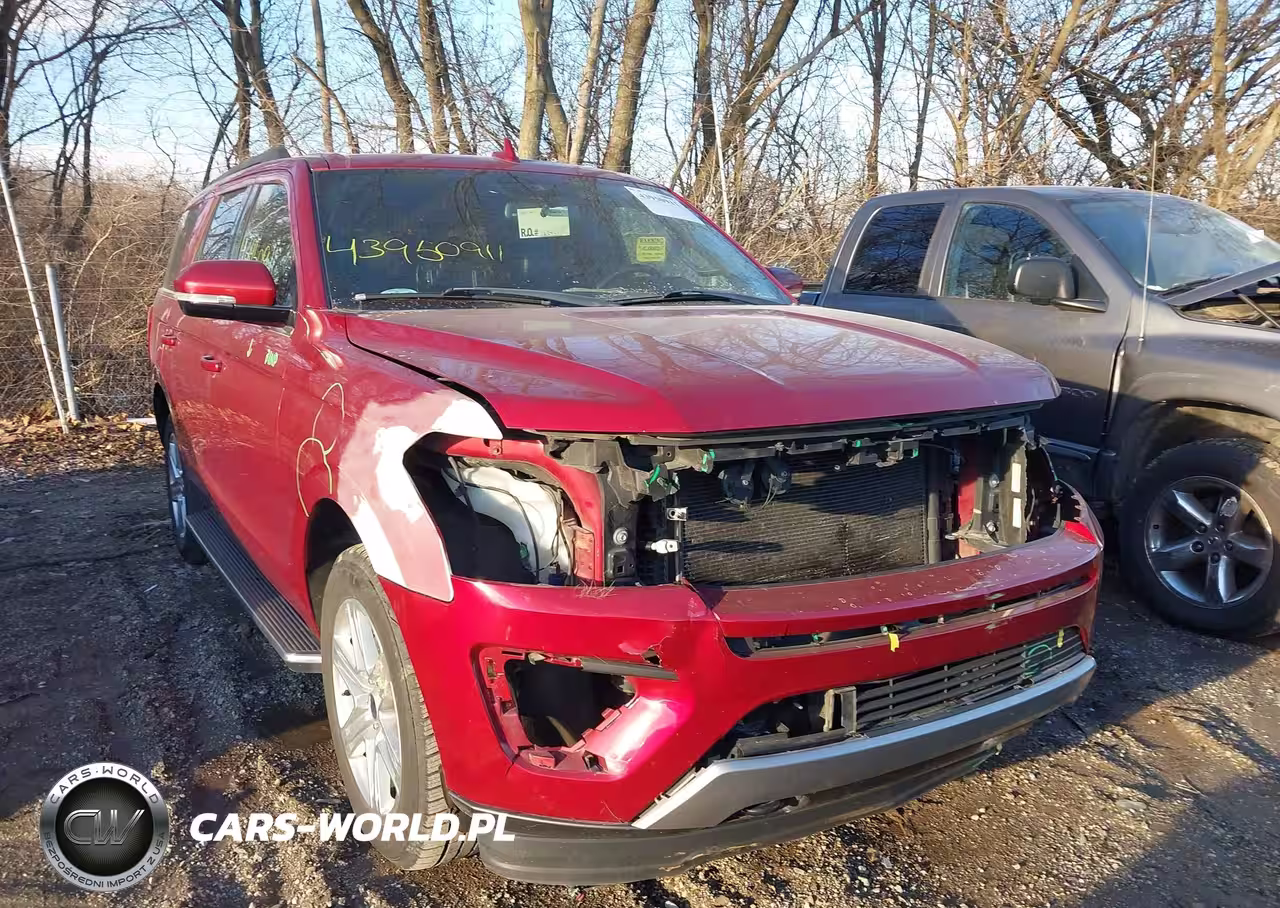 2018 Ford Expedition Xlt