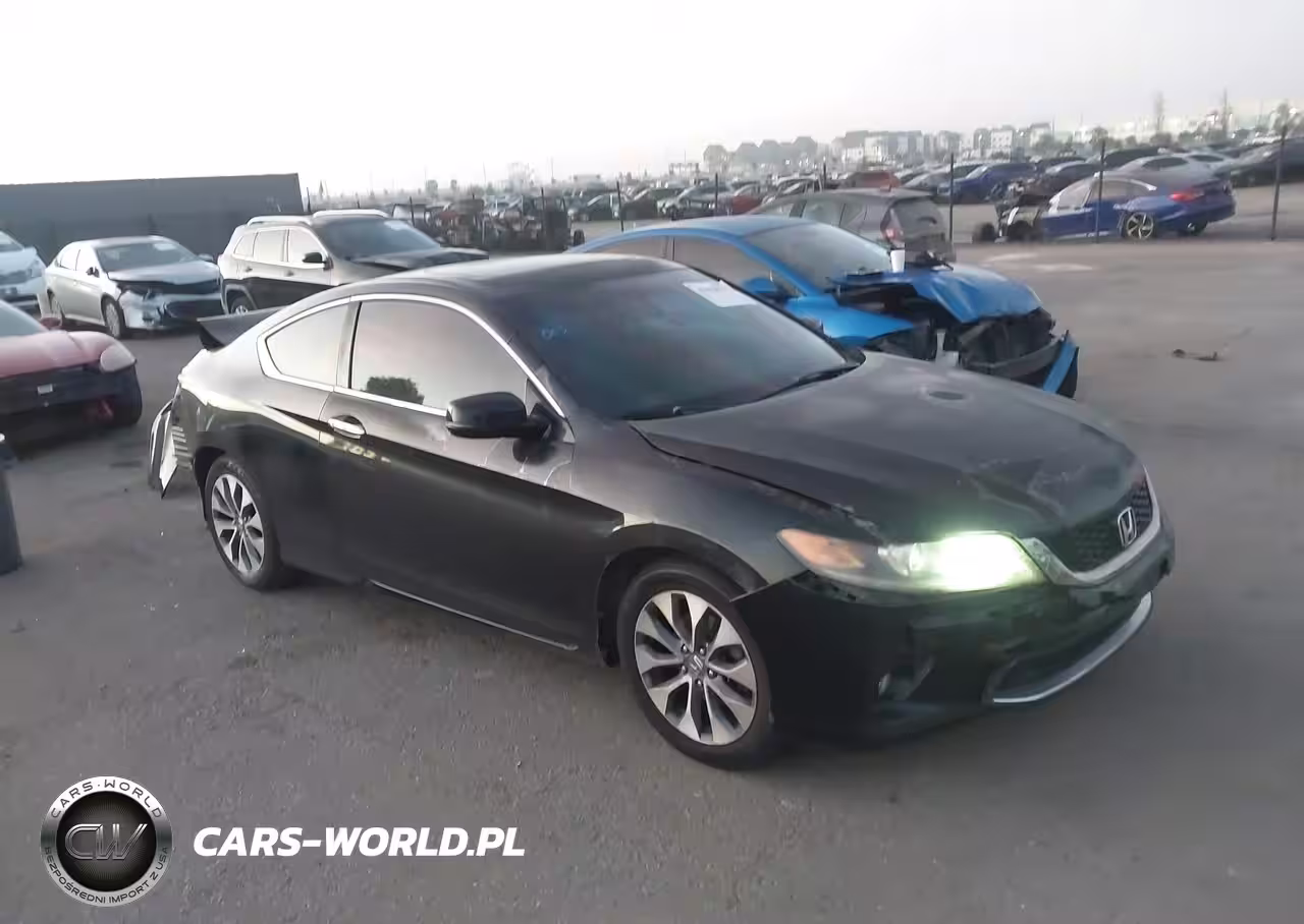 2013 Honda Accord Ex