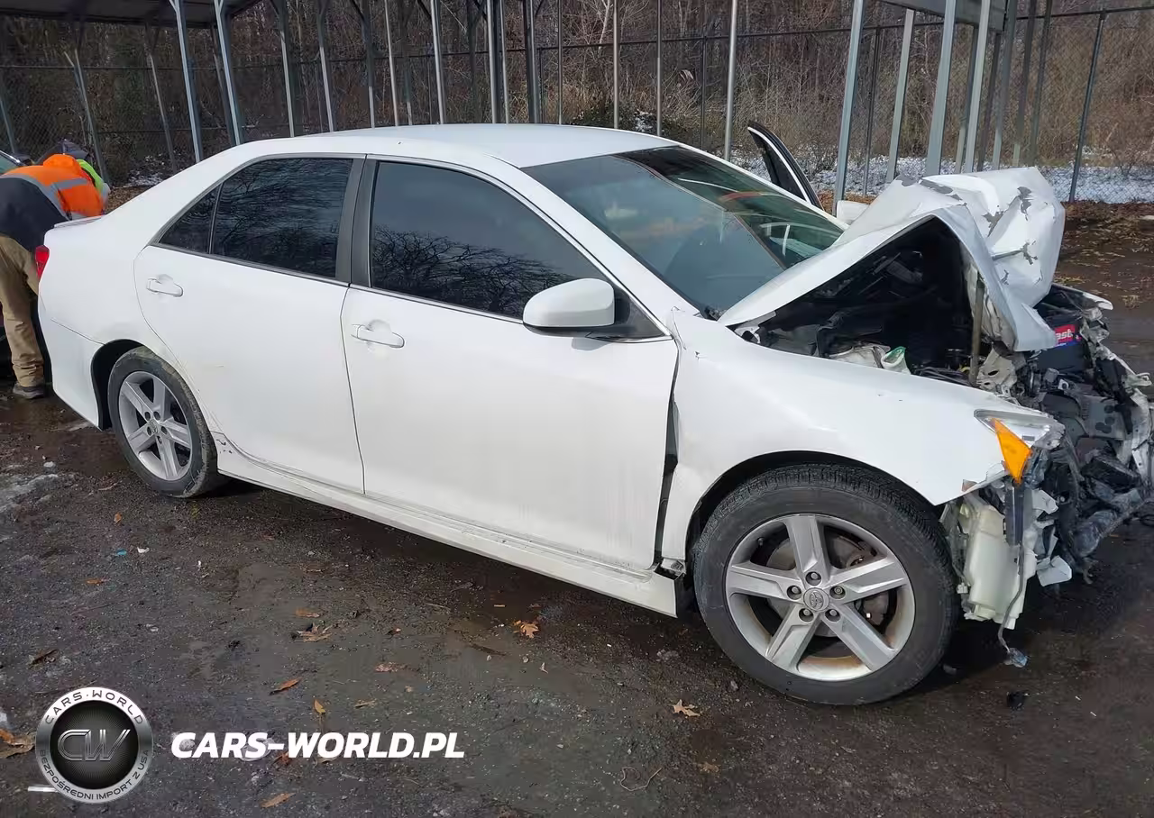2013 Toyota Camry Se