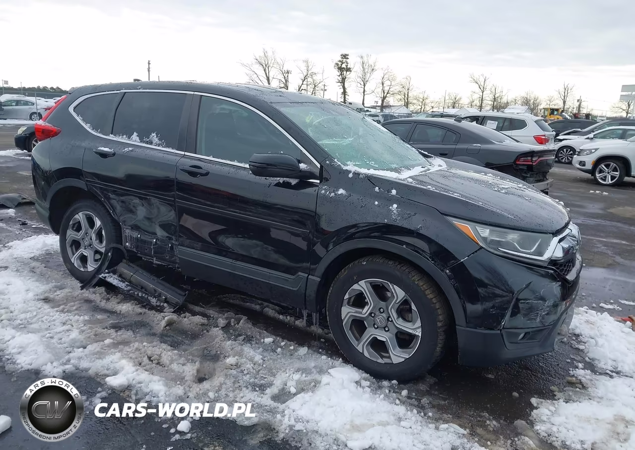 2017 Honda Cr-V Ex – zdjęcie 1 z 16