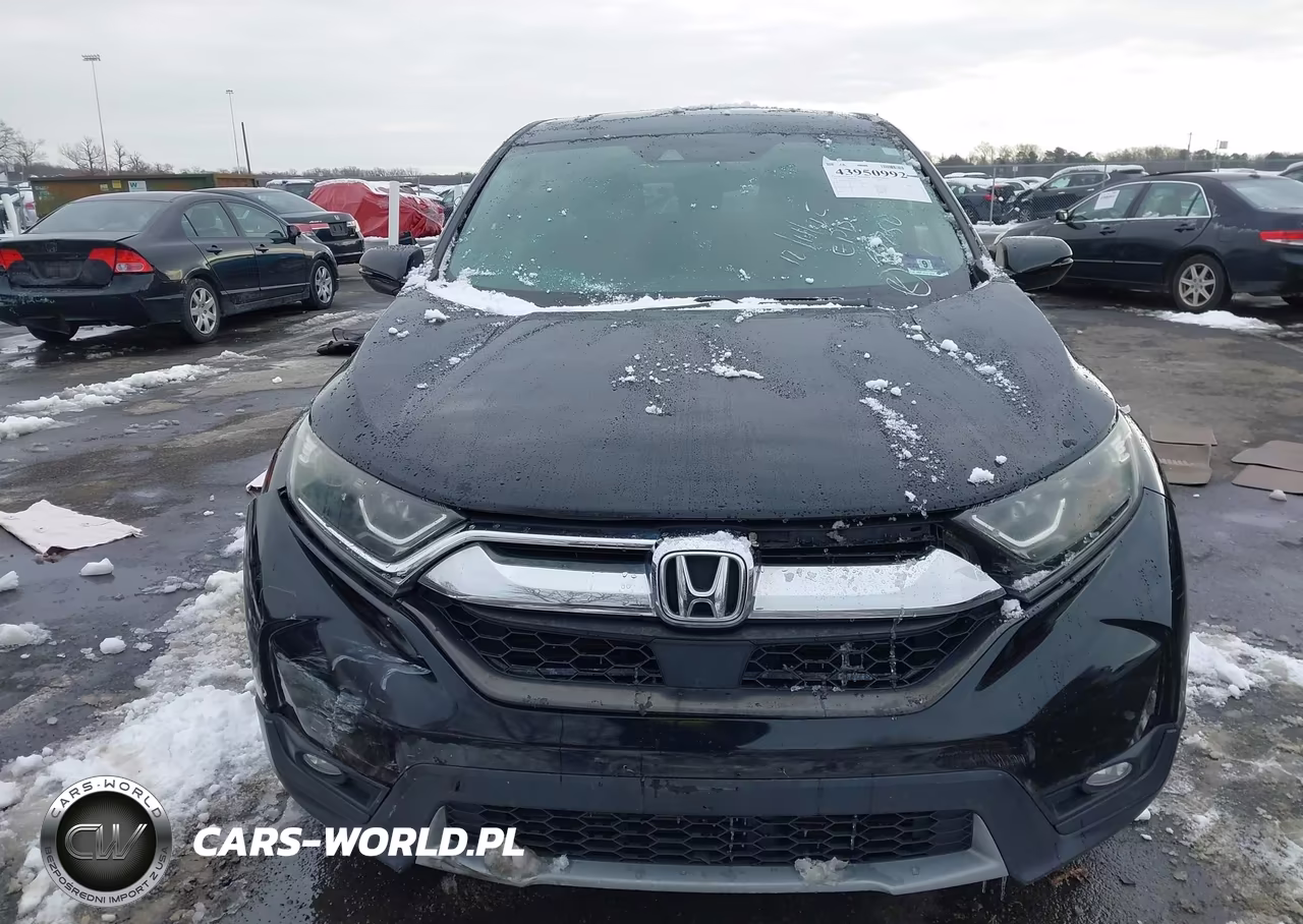 2017 Honda Cr-V Ex VIN:2HKRW2H5XHH647750 - 12